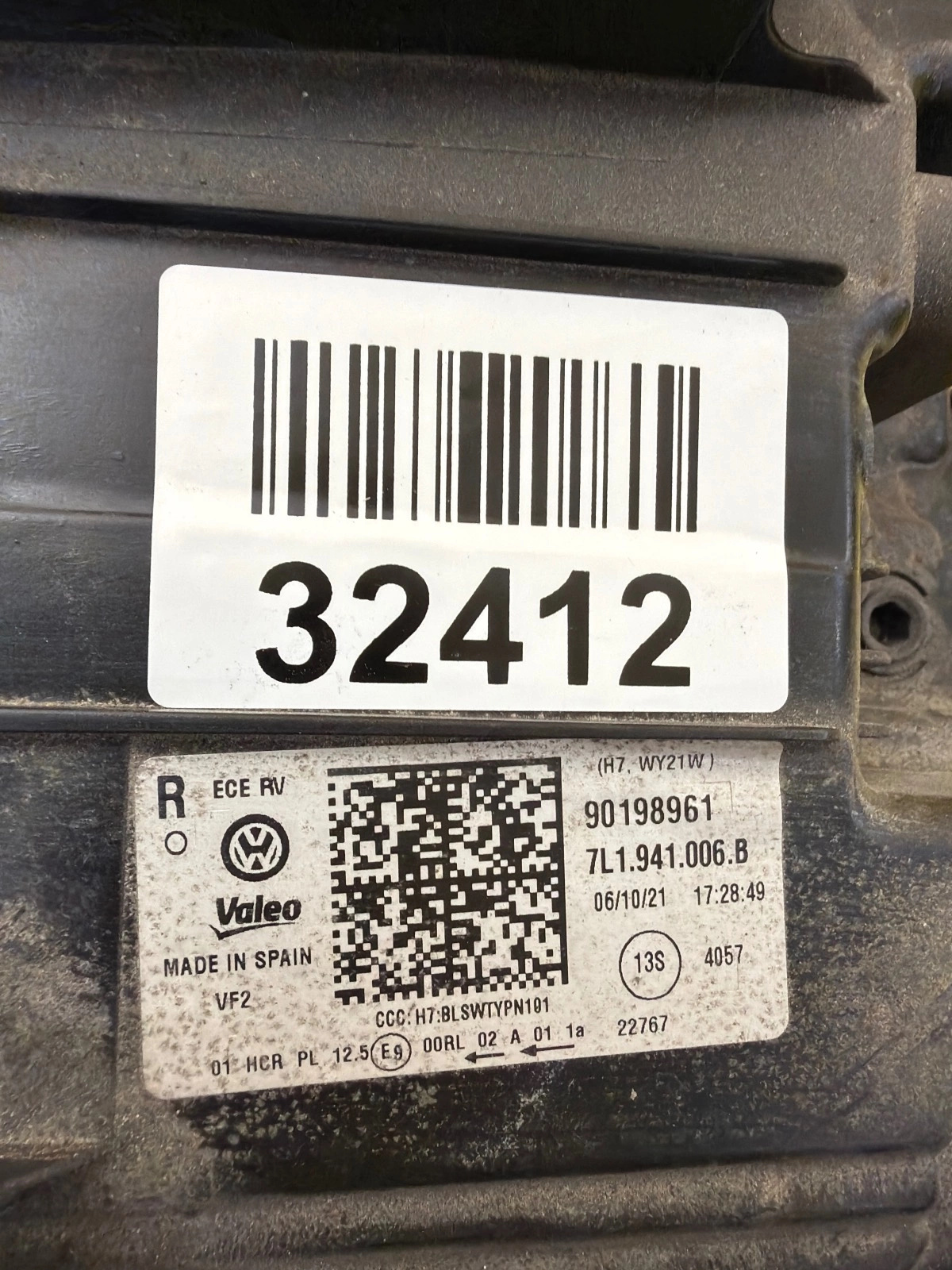 Far dreapta Facelift OEM 32412 - Image 2