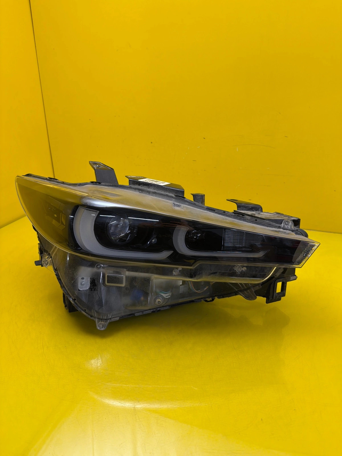 Far Dreapta Mazda Cx 5 II 2 Lift Full LED