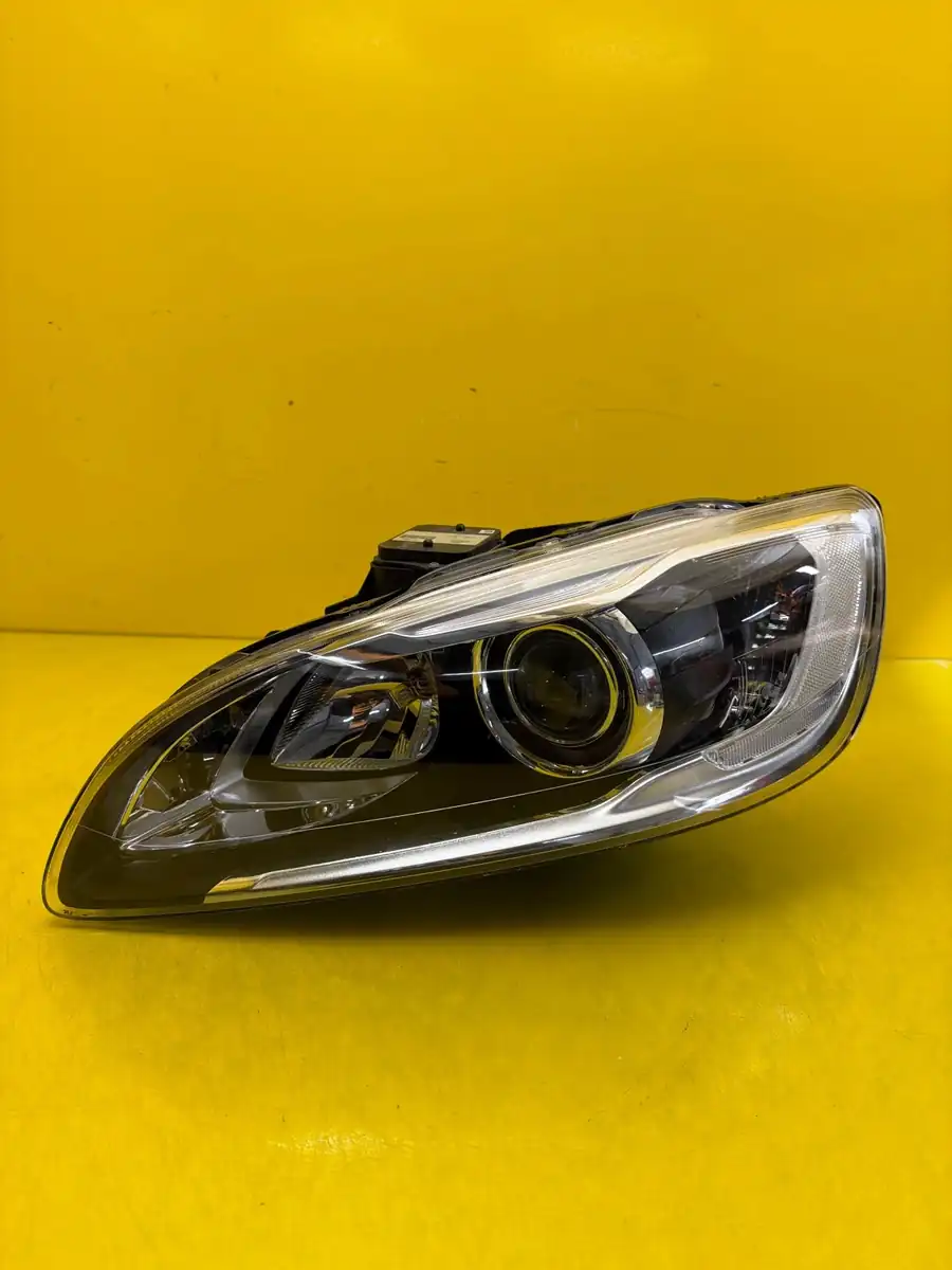 Far Volvo S60 V60 Fl Lift Bixenon