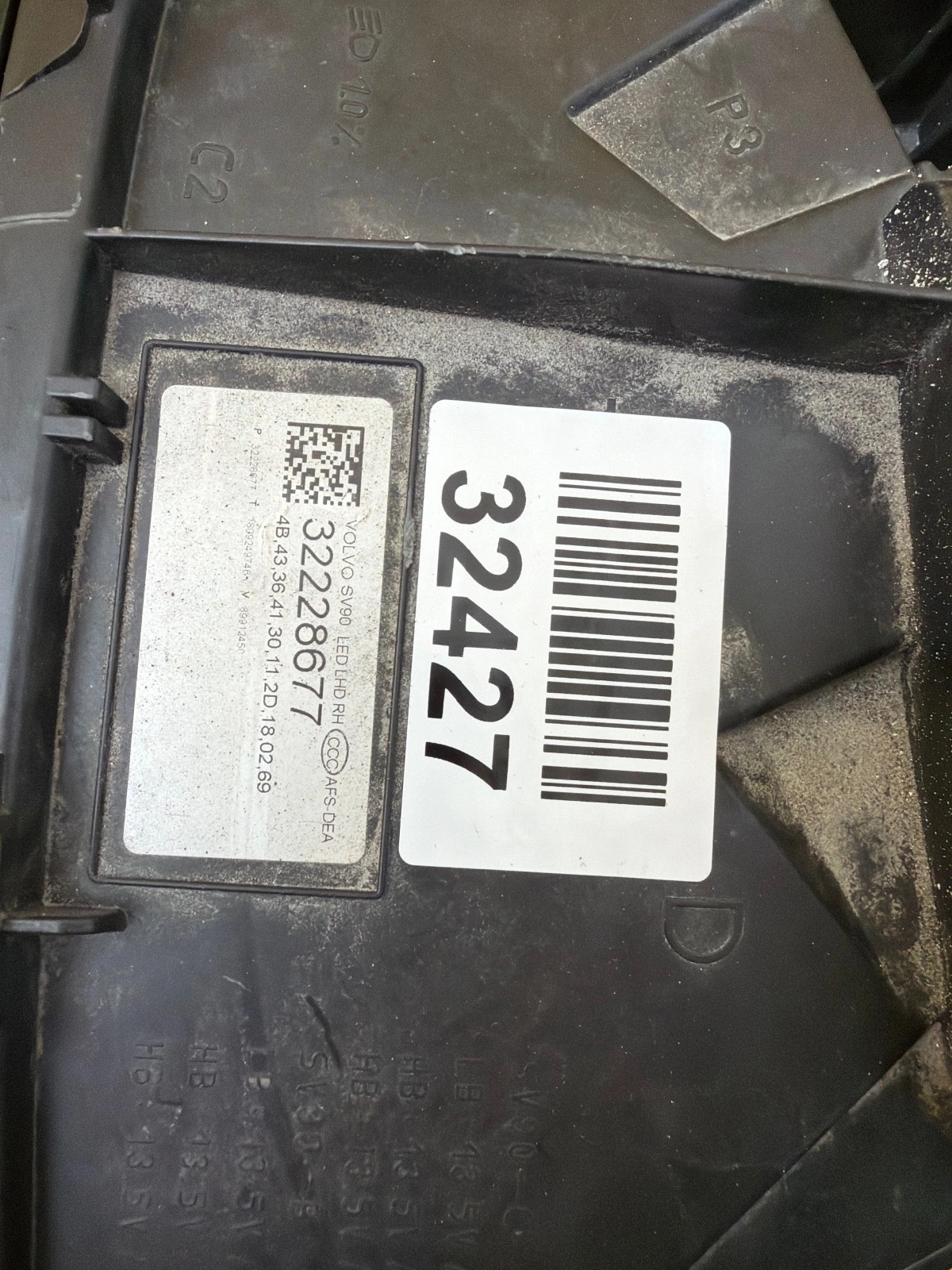 Far Dreapta Volvo V90 S90 LED - Image 2