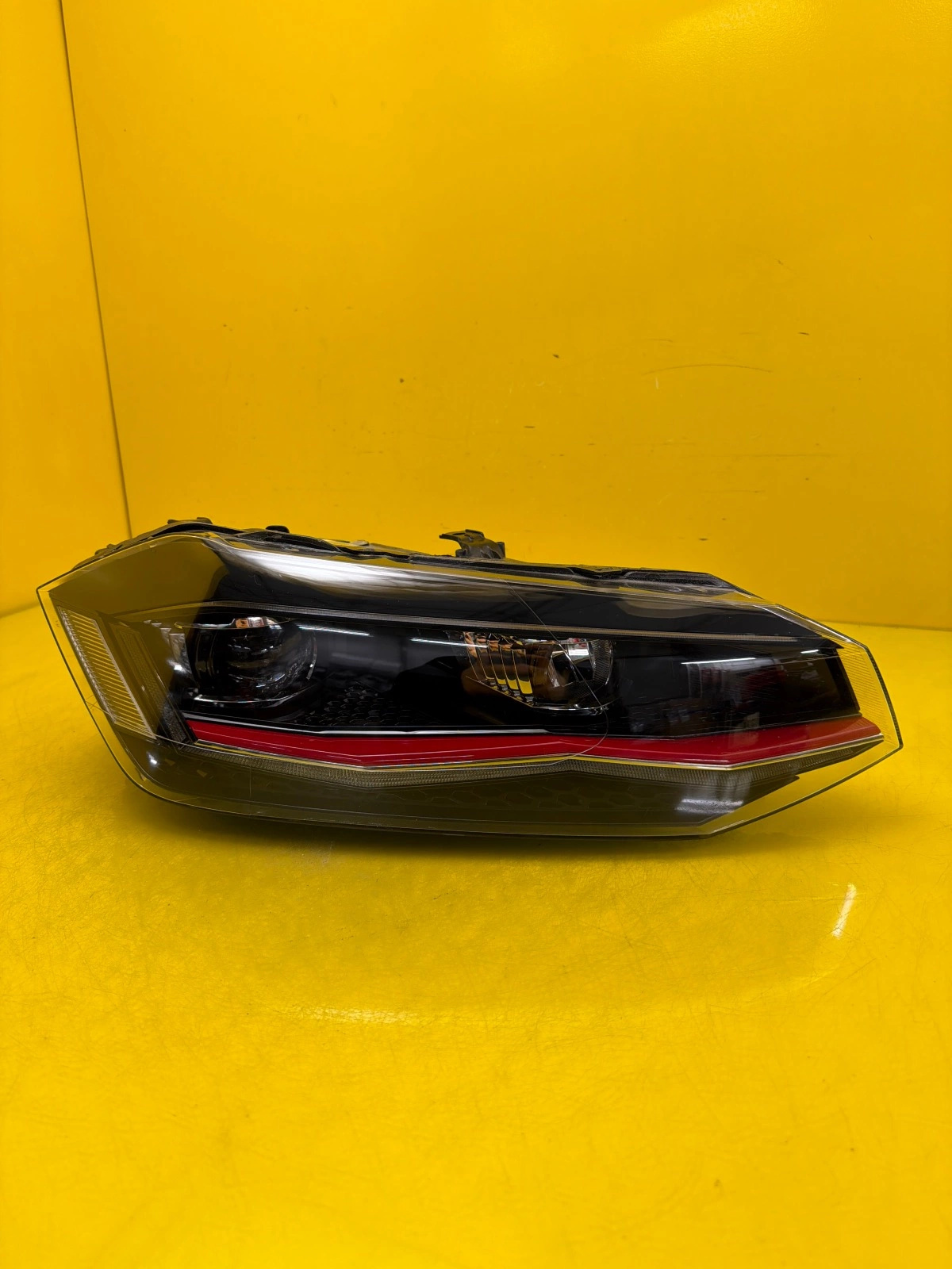 Far Dreapta Full LED Vw Polo VI 2G1 GTI