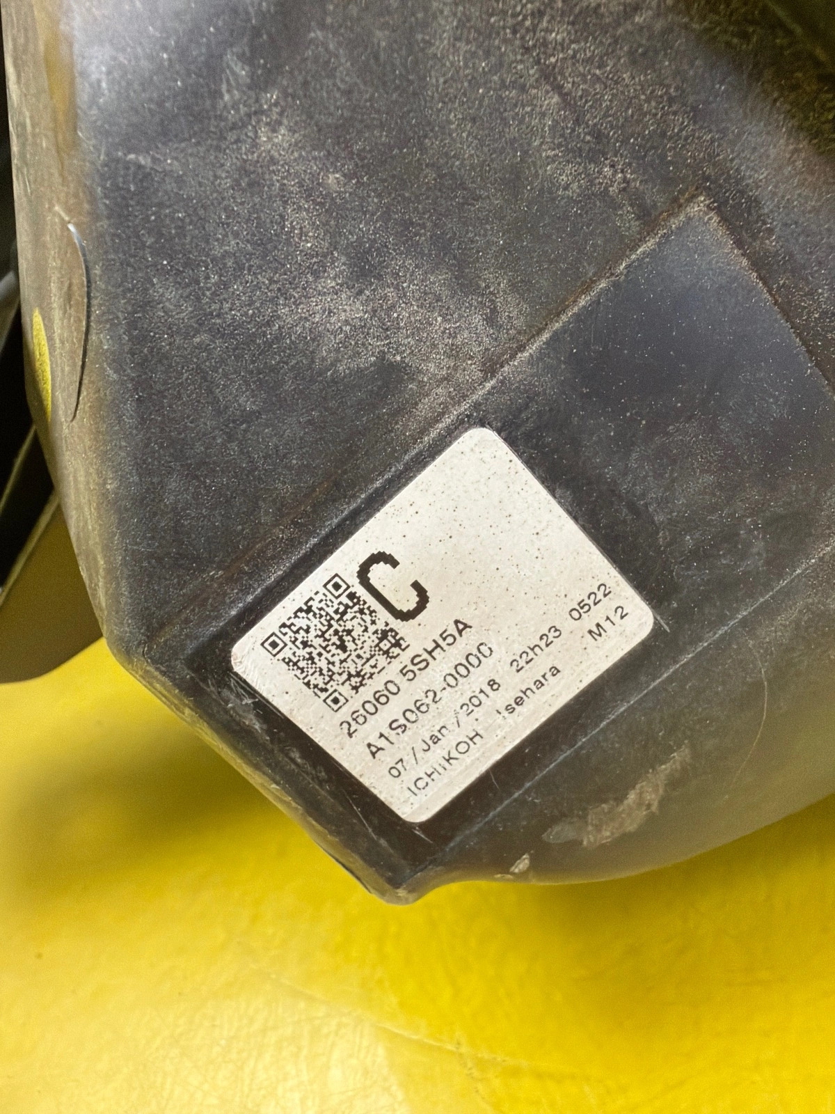 Far Nissan Leaf II 17- Full LED - Image 3