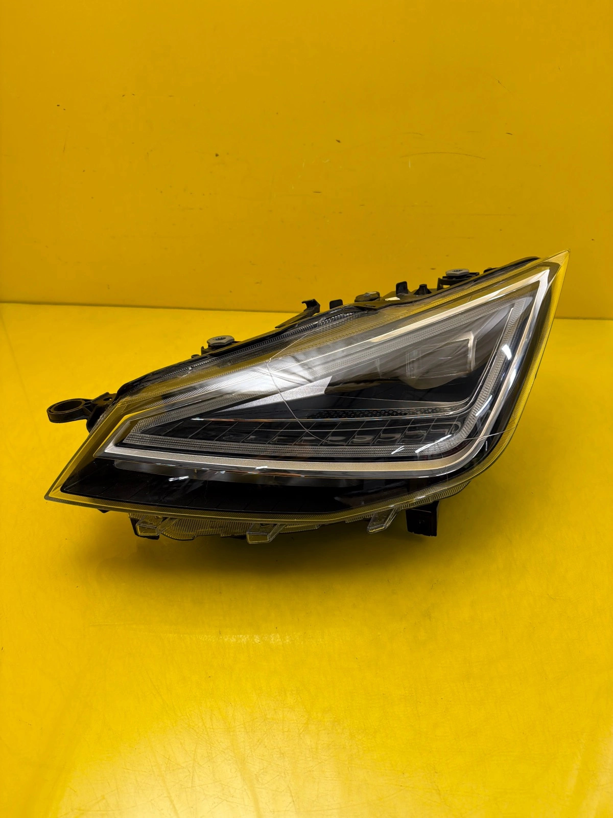 Far Seat Ibiza 5 V 6f1 Full LED