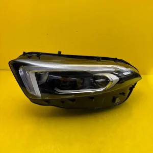 Far Mercedes A-Class W177 Full LED
