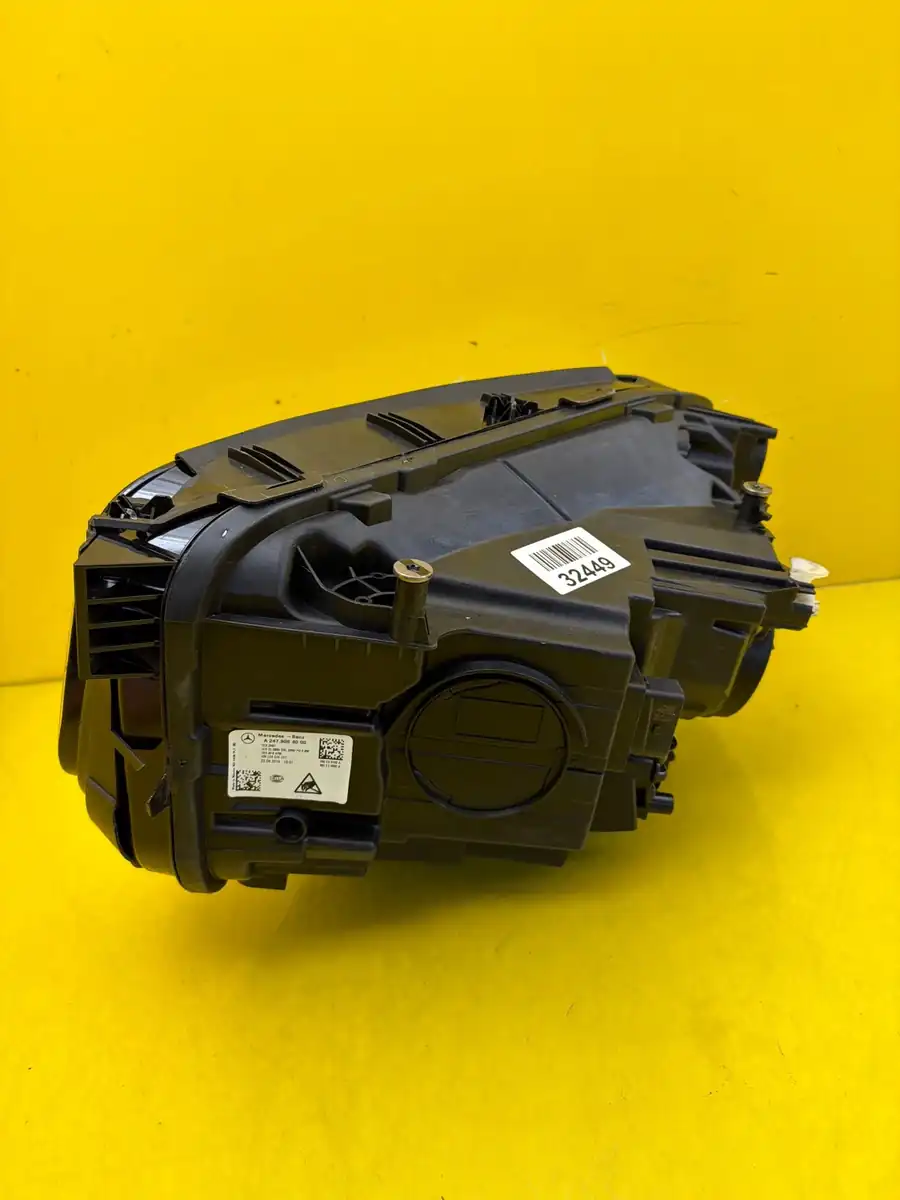 Far Dreapta Mercedes Glb W247 Full LED