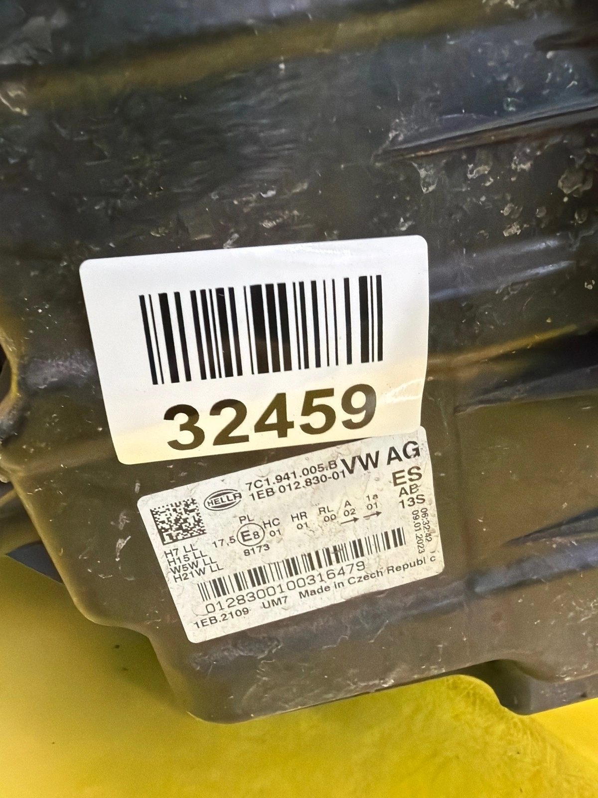 Far stânga OEM 32459 - Image 2