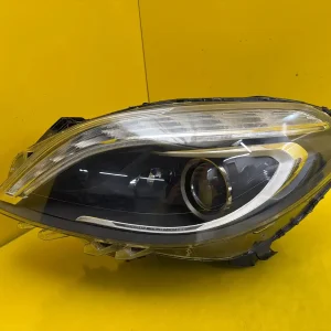 Far Mercedes B-Class W246 Bixenon