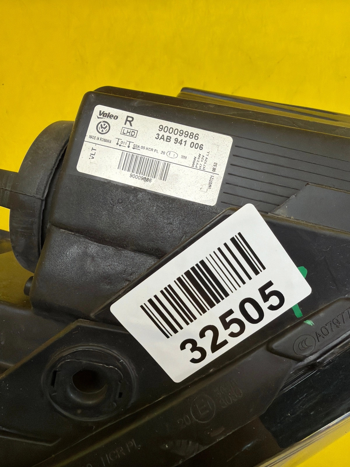 Far dreapta OEM 32505 - Image 2