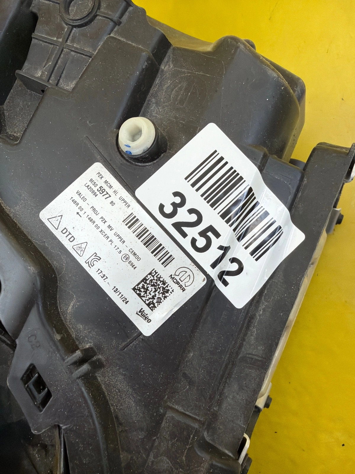 Far dreapta Full LED Facelift OEM 32512 - Image 2