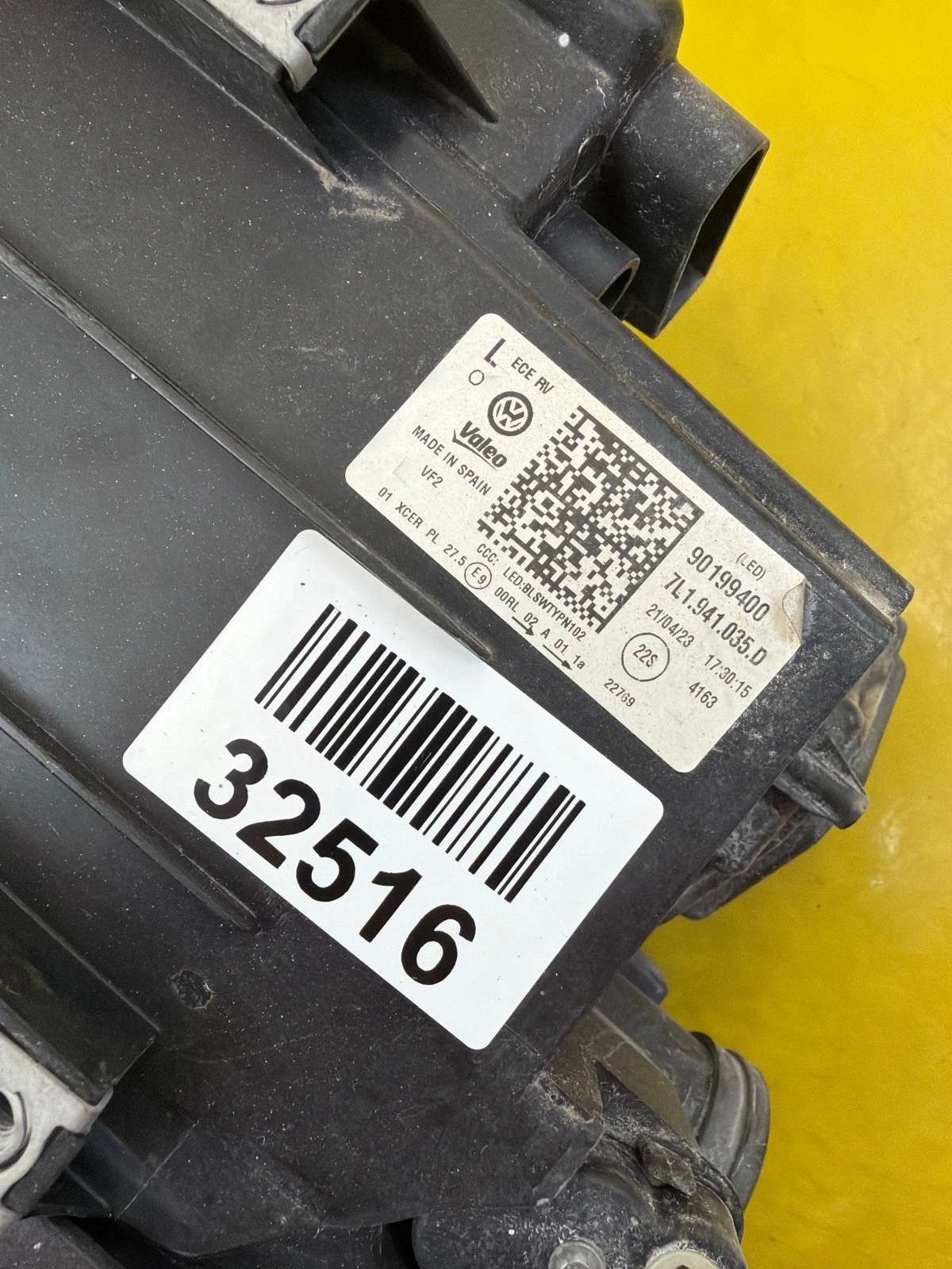 Far stânga Full LED Facelift OEM 32516 - Image 2