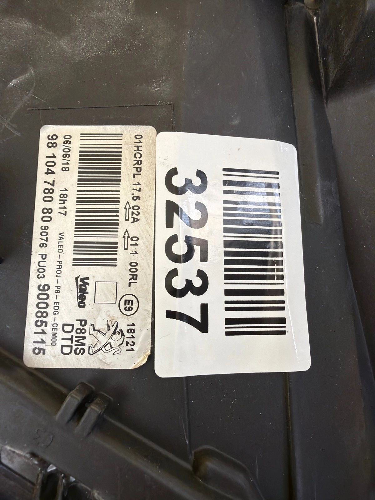Far Dreapta LED Peugeot 3008 - Image 2
