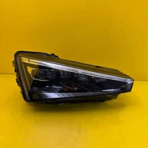 Far Dreapta Skoda Scala Full LED