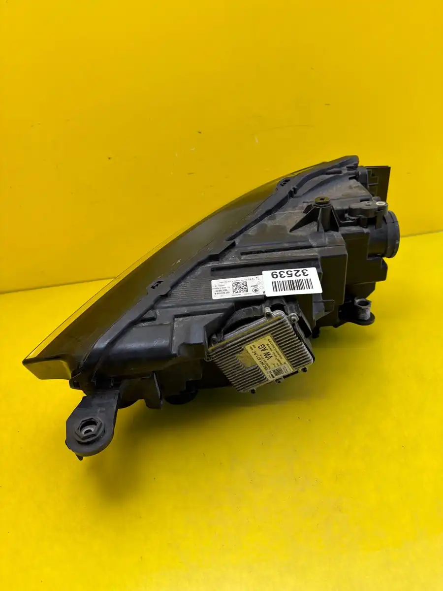 Far Dreapta Skoda Scala Full LED