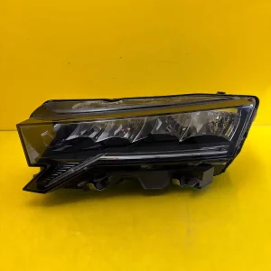 Far Skoda Octavia IV 4 Lift LED