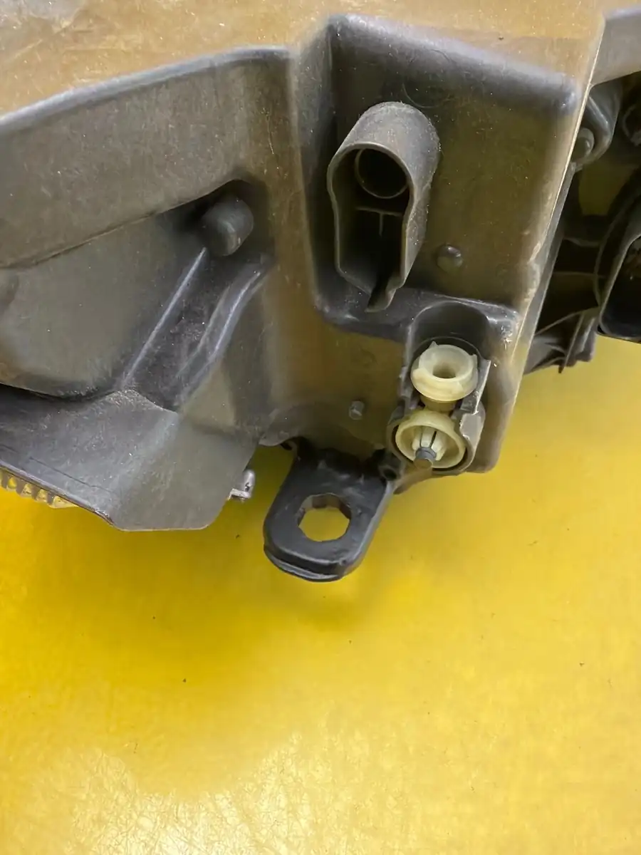 Far Skoda Octavia IV 4 Lift LED