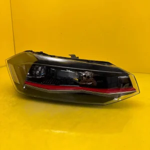 Far Dreapta VW Polo 6 VI 2g1 Full LED