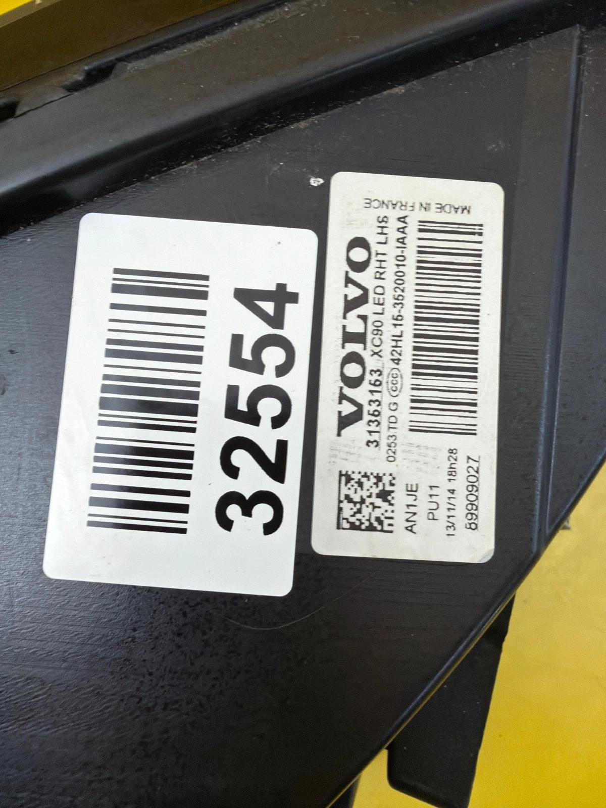 Far stânga Full LED OEM 32554 - Image 2