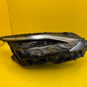 Far Dreapta Nissan Qashqai J12 21 Full LED