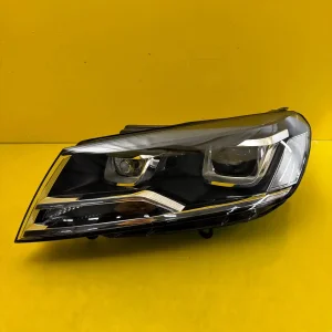 Far VW Touareg 2 II Lift Bixenon
