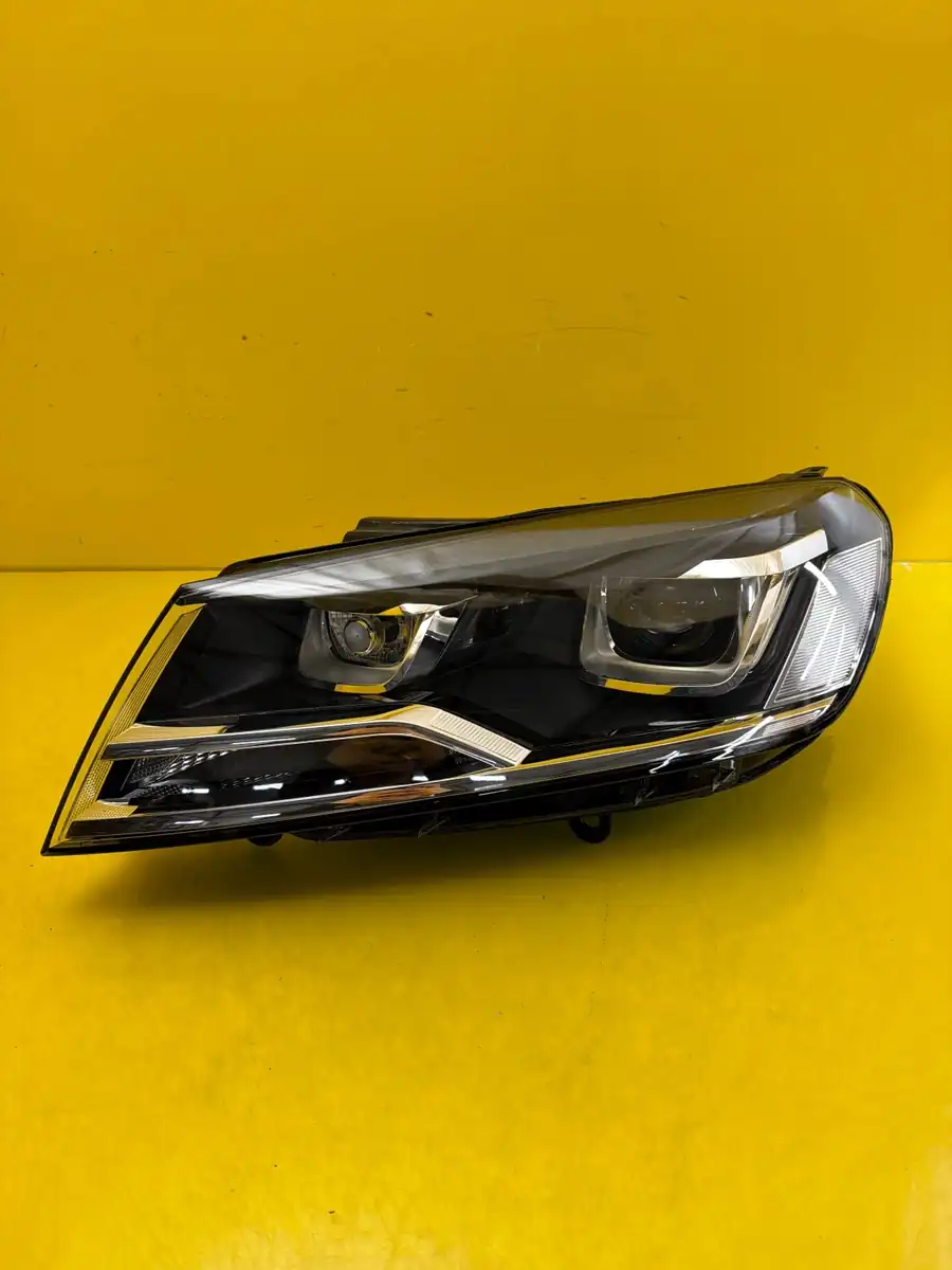 Far VW Touareg 2 II Lift Bixenon