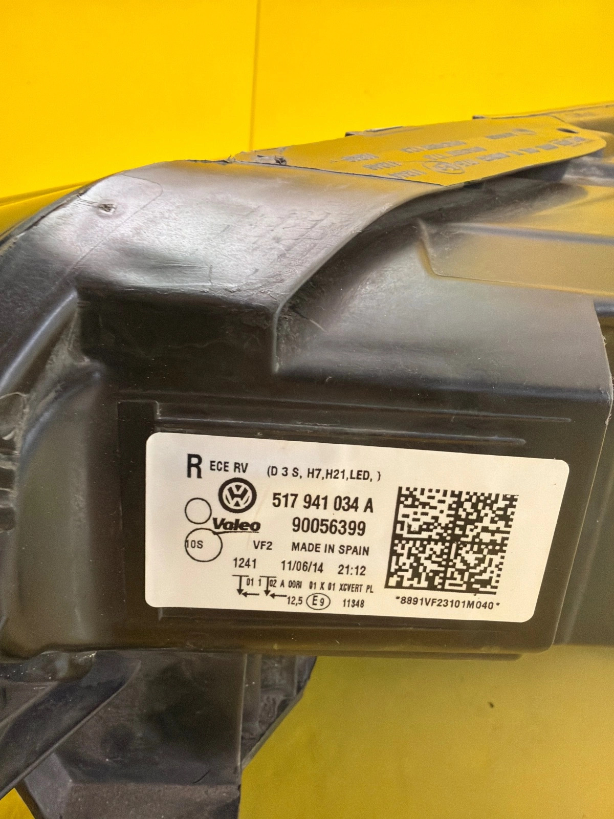 Far dreapta Xenon 2014-2017 OEM 32572 - Image 2