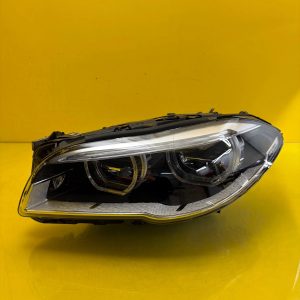Far stânga LED Adaptive BMW Seria 5 F10 Facelift 2013-2017 OEM 7460595-01