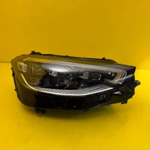 Far Dreapta Mercedes Klasa W223 Digital Light
