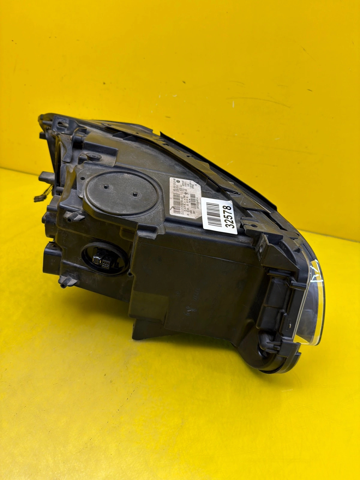 Far stânga Xenon BMW Seria 5 F10 OEM 7203245-12 - Image 3