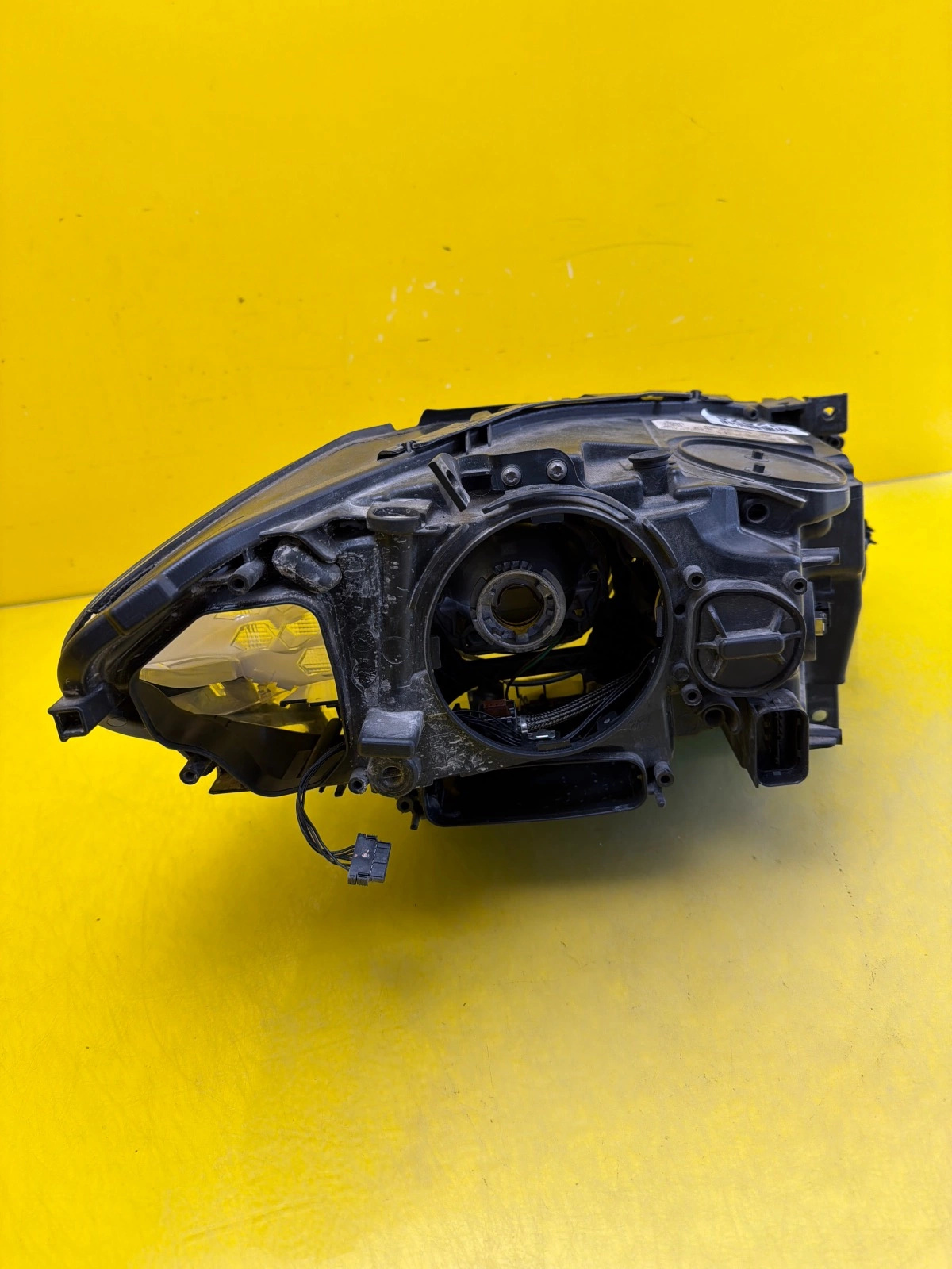 Far stânga Xenon BMW Seria 5 F10 OEM 7203245-12 - Image 4