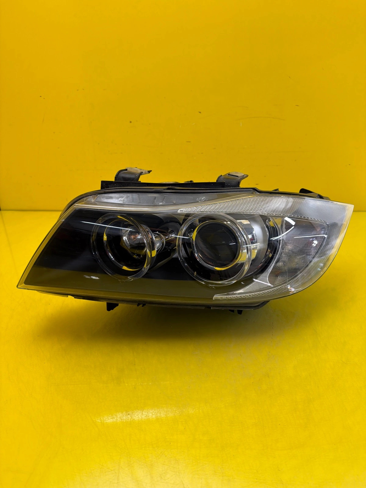 Far stânga Xenon Direcțional BMW Seria 3 E90 OEM 32579