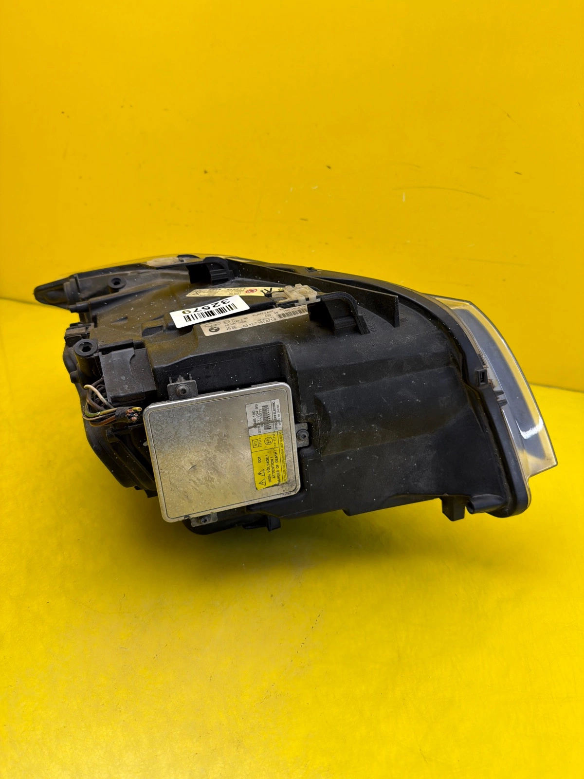Far stânga Xenon Direcțional BMW Seria 3 E90 OEM 32579 - Image 4