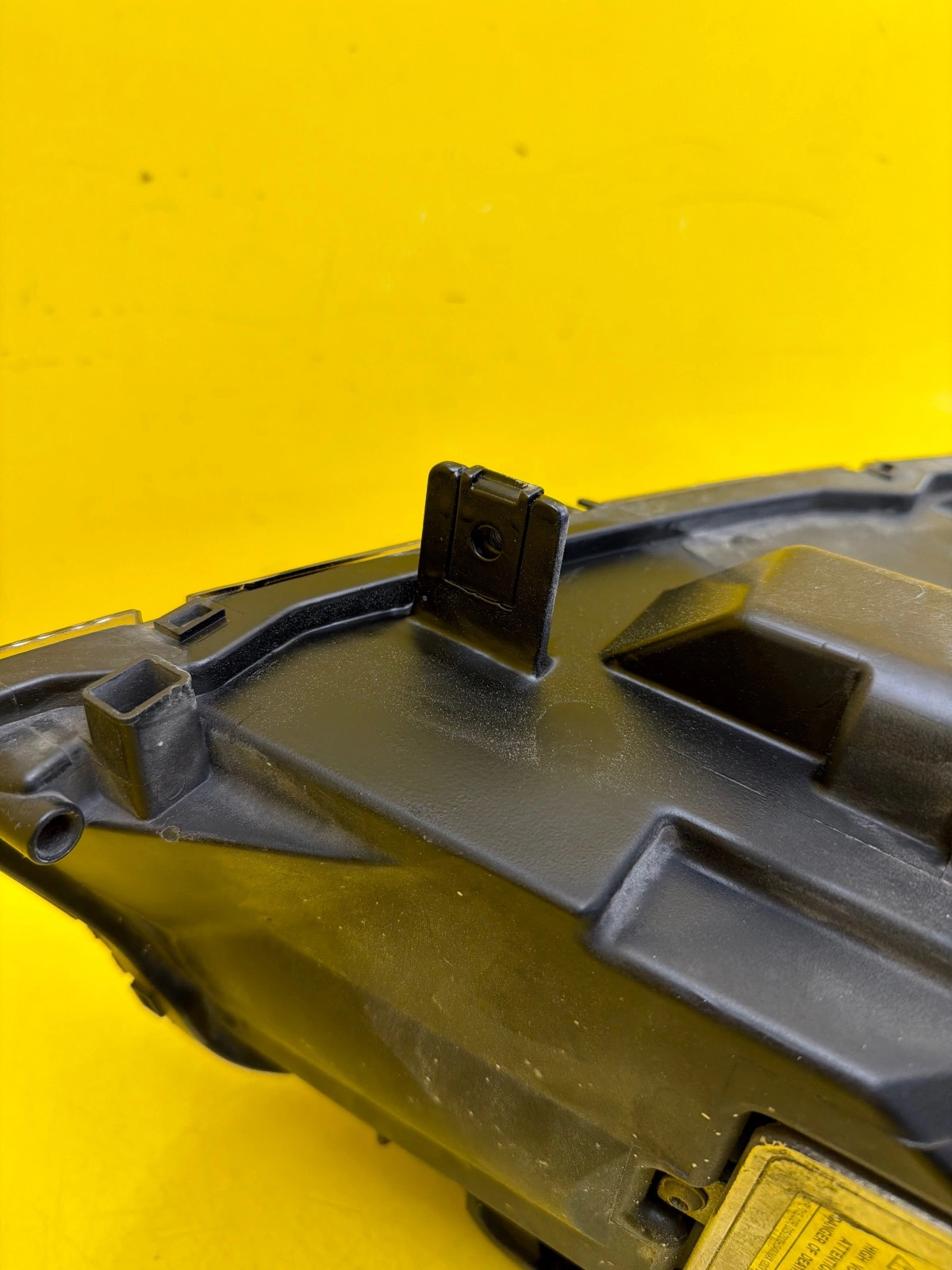 Far stânga Xenon Direcțional BMW Seria 3 E90 OEM 32579 - Image 6