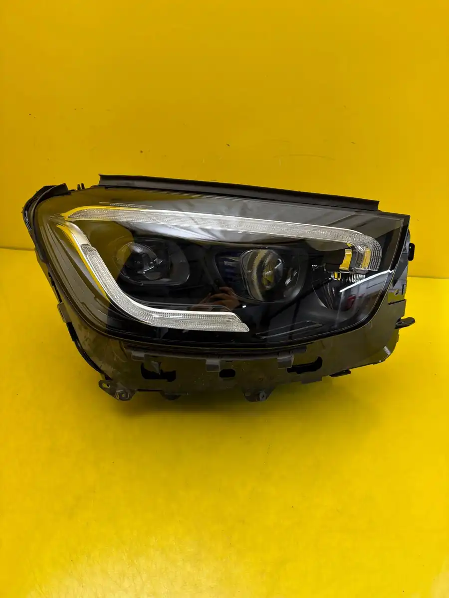 Far Dreapta Mercedes GLC W253 Lift Full LED