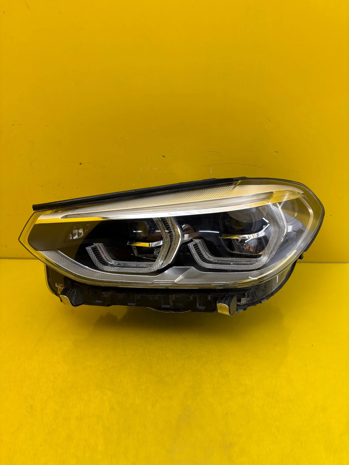 Far stânga Full LED BMW X3 G01 OEM 8739653-02