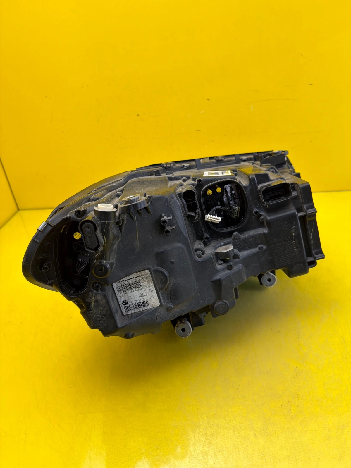 Far stânga Full LED BMW X3 G01 OEM 8739653-02 - Image 4