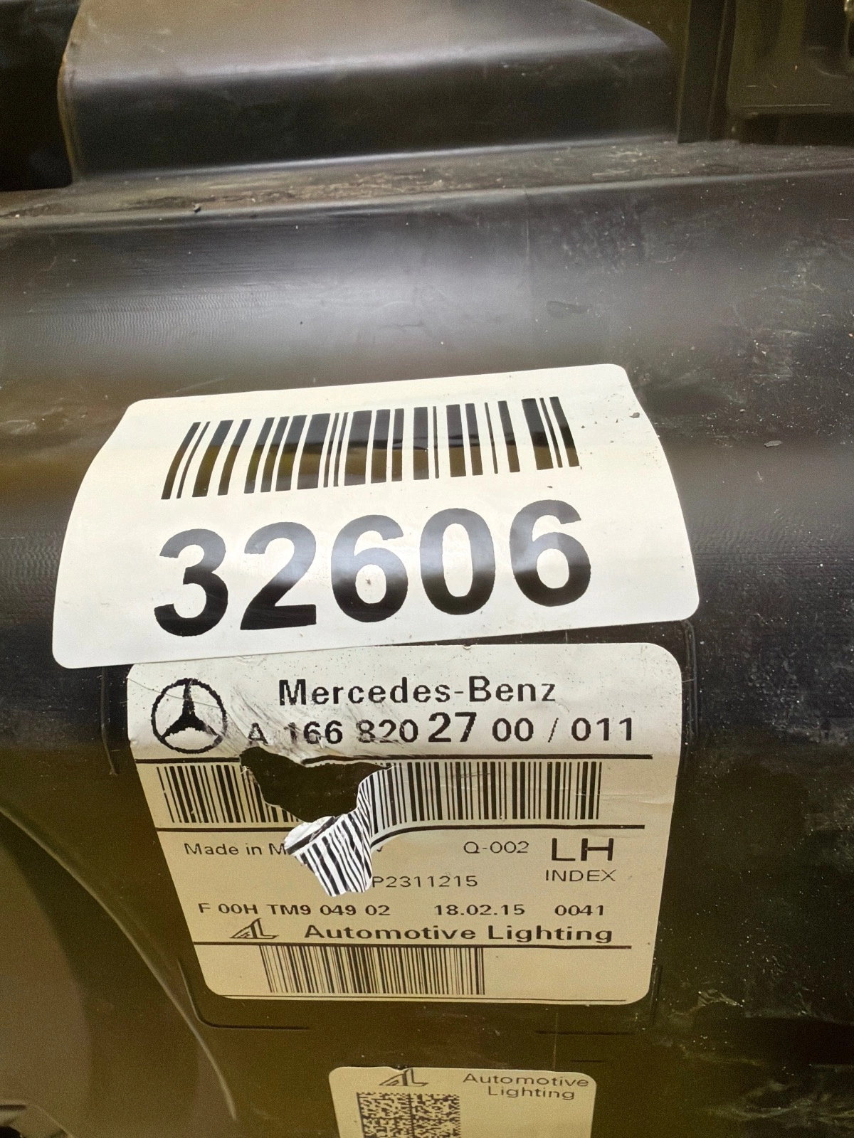 Far stânga LED OEM 32606 - Image 2