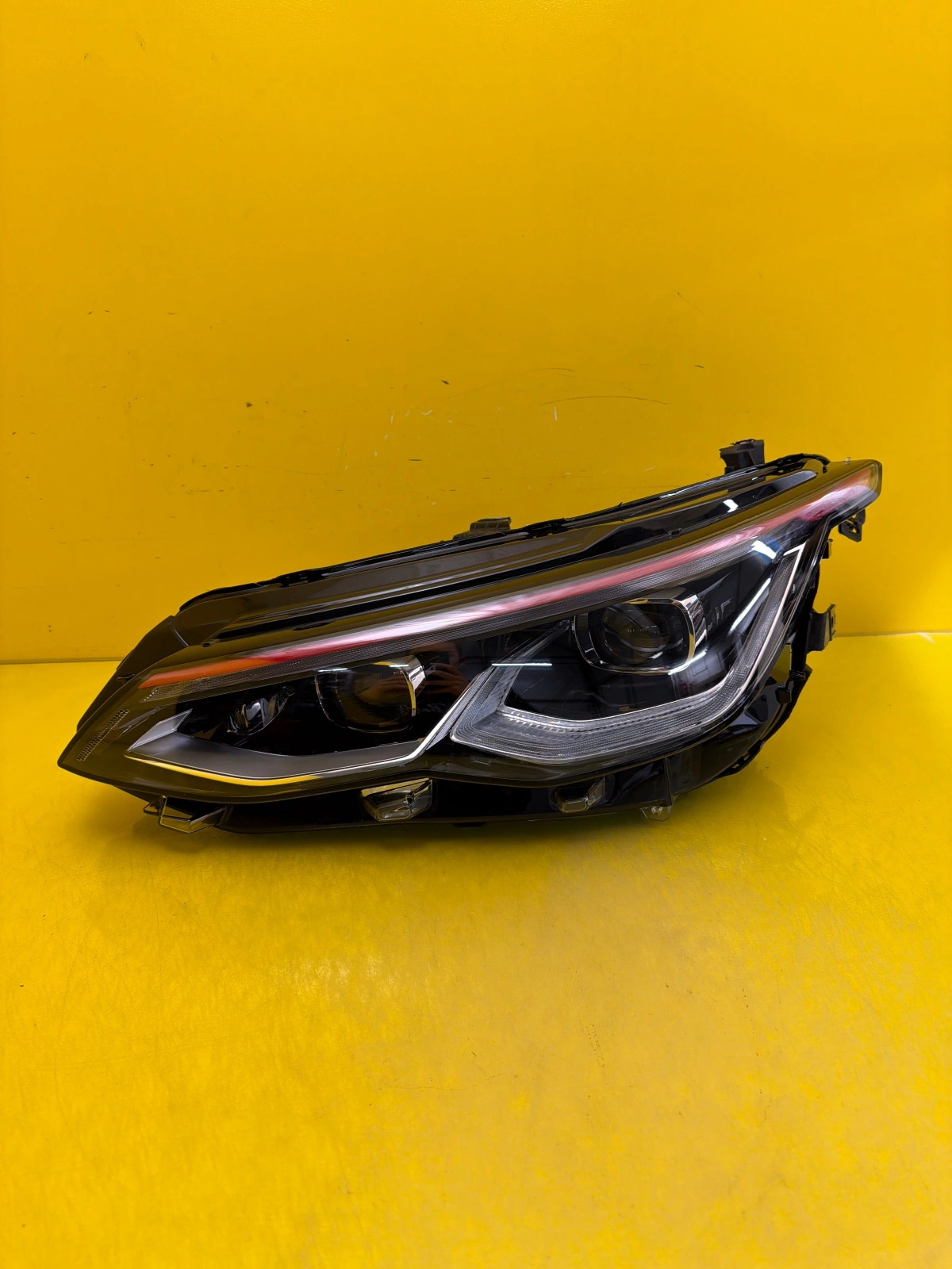 Far VW Golf 8 VIII GTI Full LED