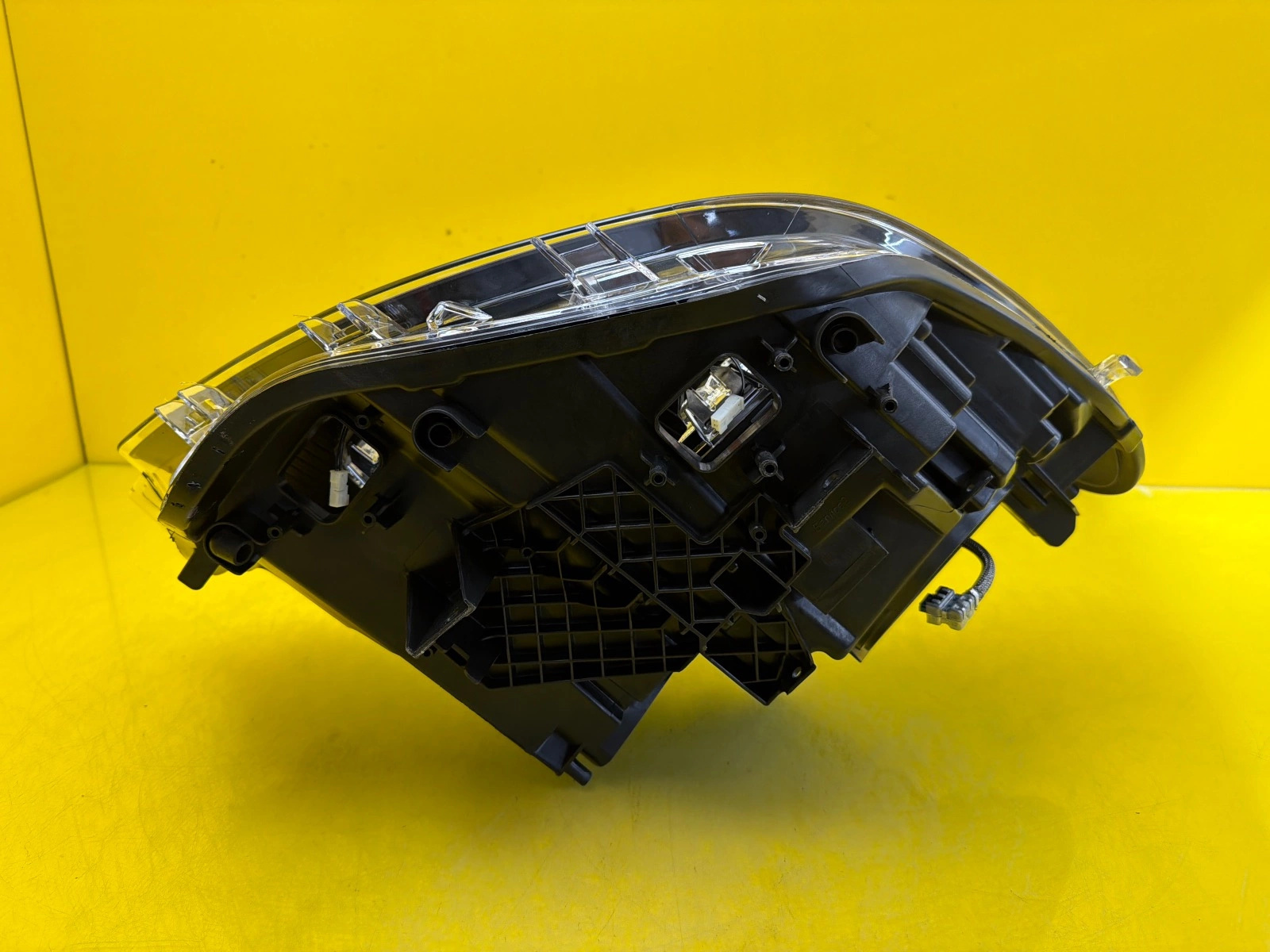 Far stânga LED Xenon Direcțional BMW Seria 1 F20 OEM 7296909-07 - Image 5