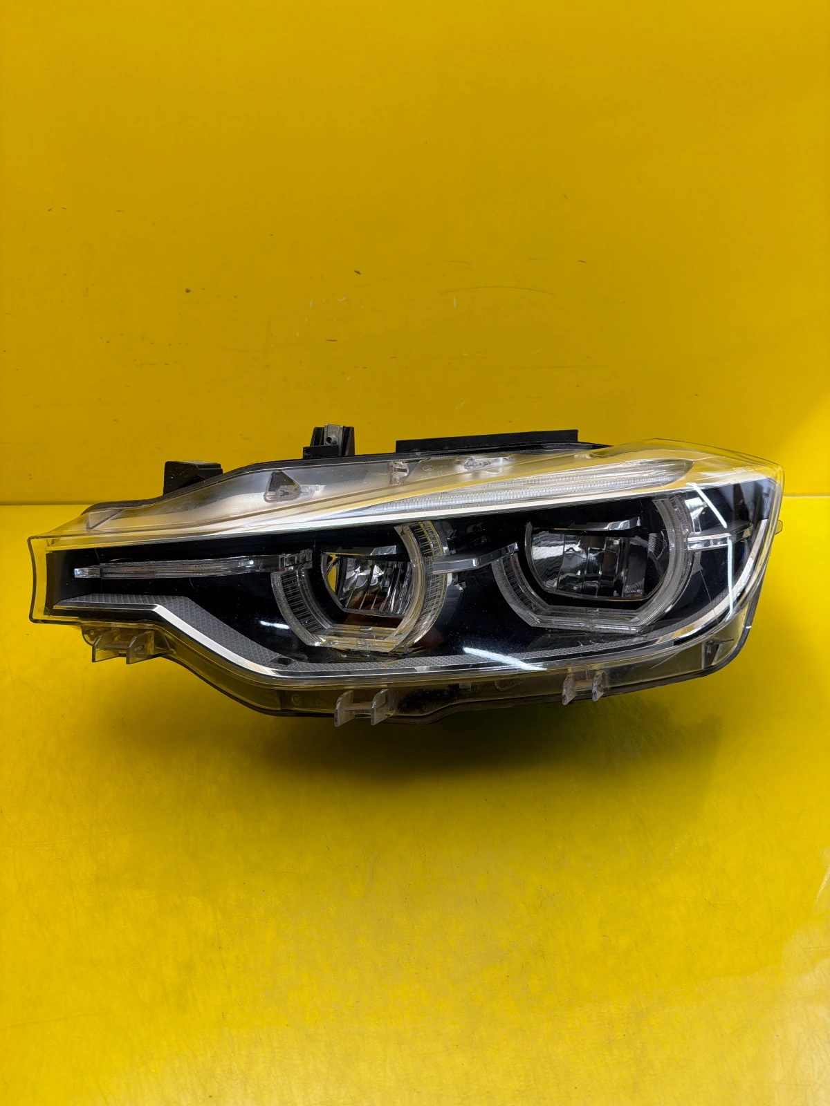 Far stânga Full LED BMW Seria 3 F30 Facelift OEM 8738711-02