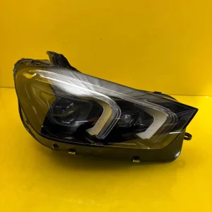 Far Mercedes GLE W167 Multibeam LED