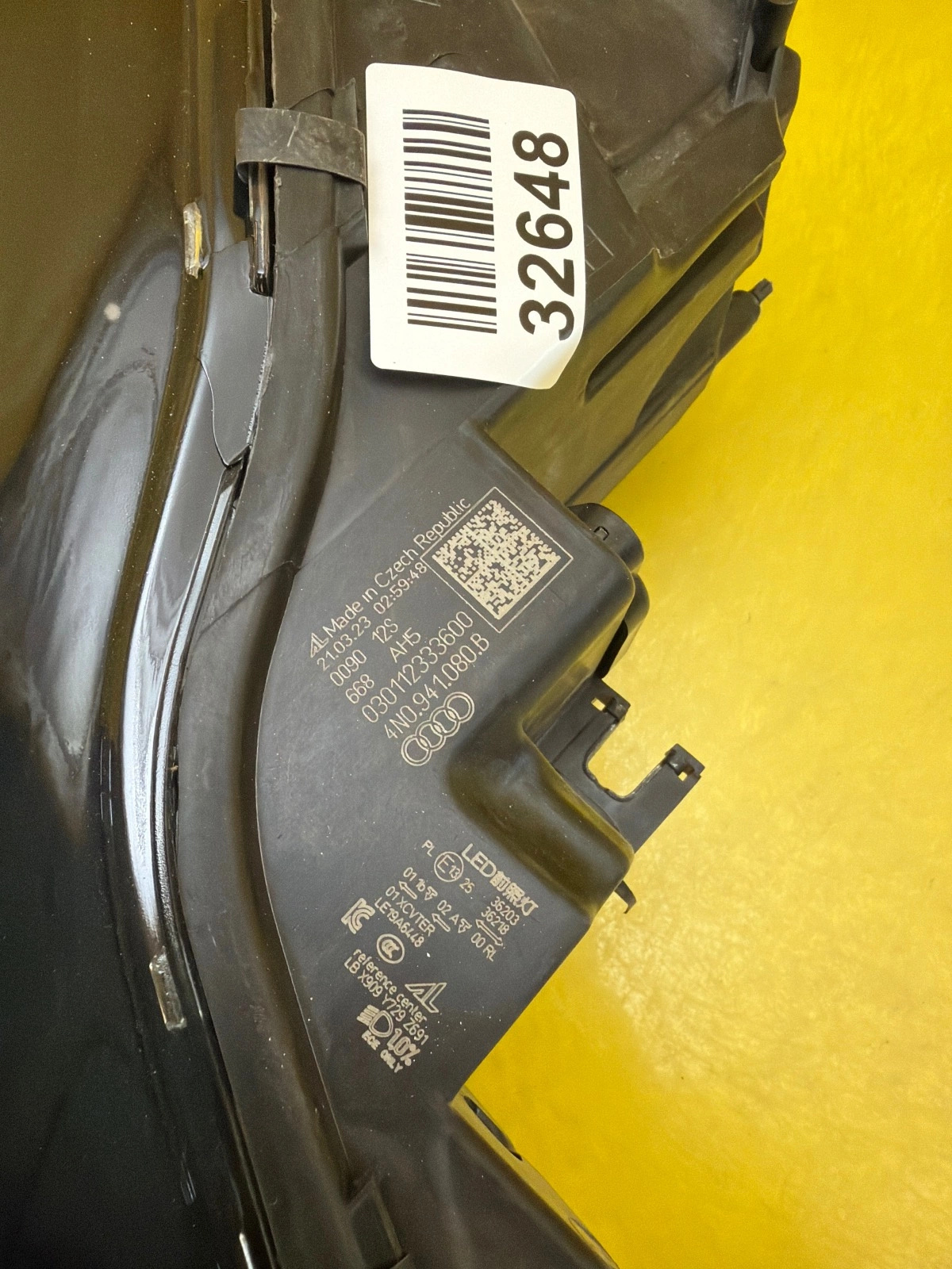 Far dreapta Full LED Facelift OEM 32648 - Image 2