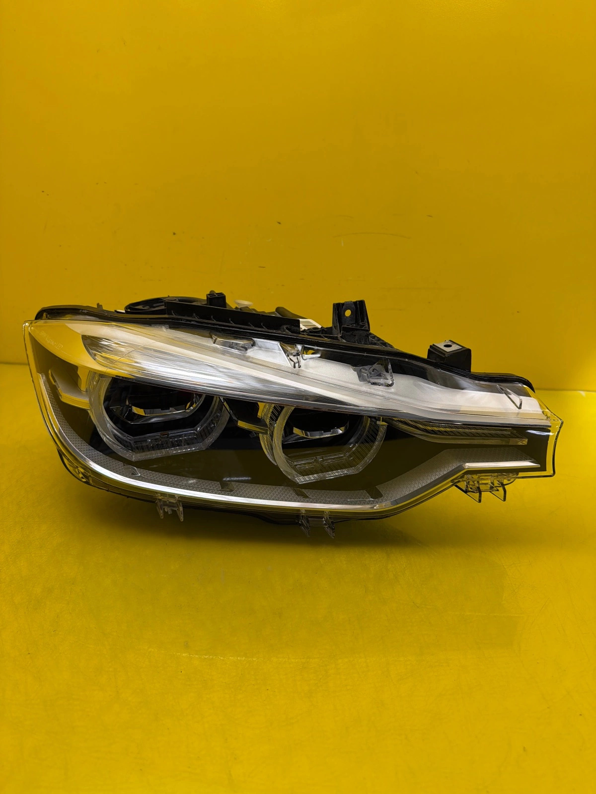 Far Dreapta BMW Seria 3 F30 Facelift LED Adaptive