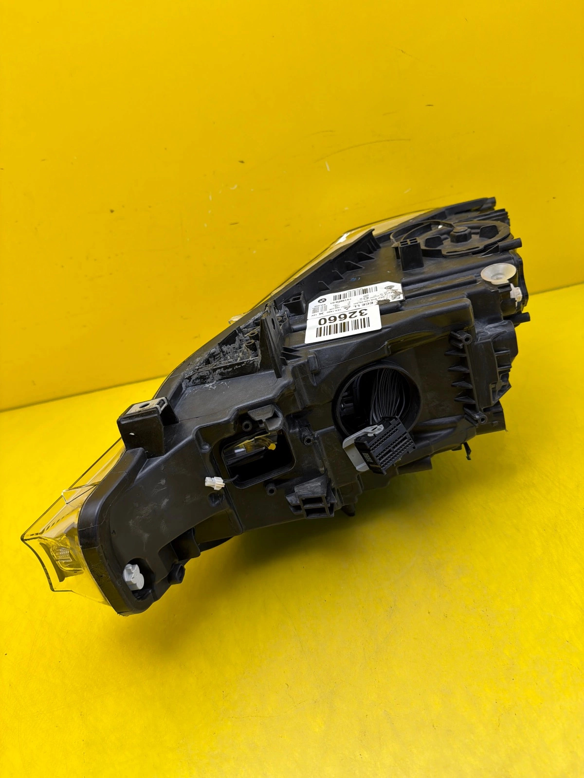 Far Dreapta BMW Seria 3 F30 Facelift LED Adaptive - Image 3
