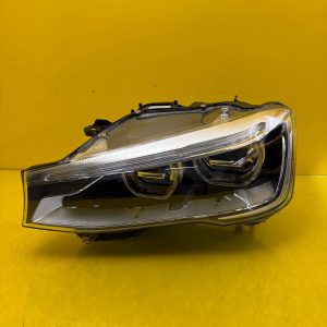 Far stânga LED Adaptive BMW X3 F25 Facelift OEM 7410841-01