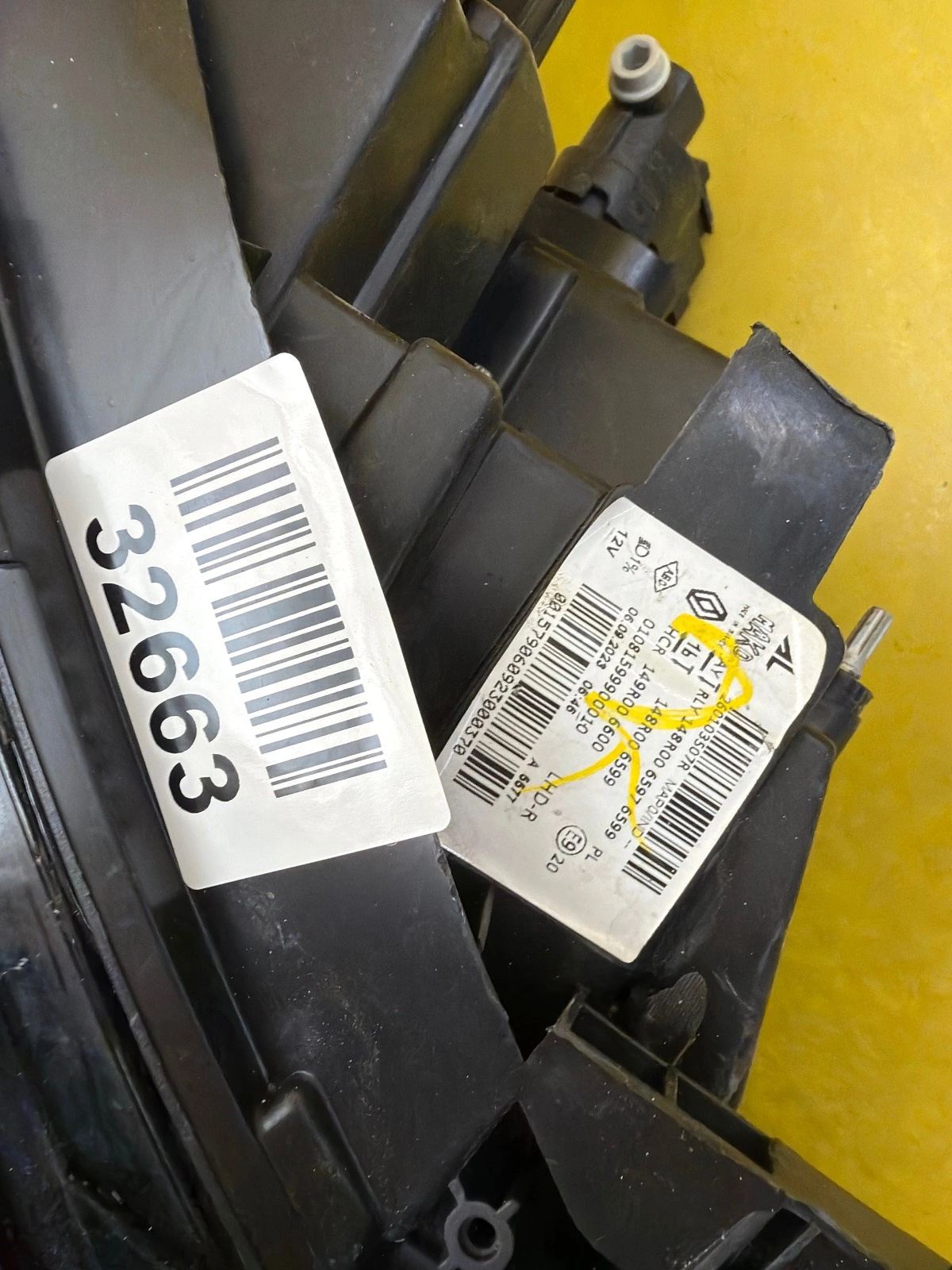 Far dreapta Full LED Facelift OEM 32663 - Image 2