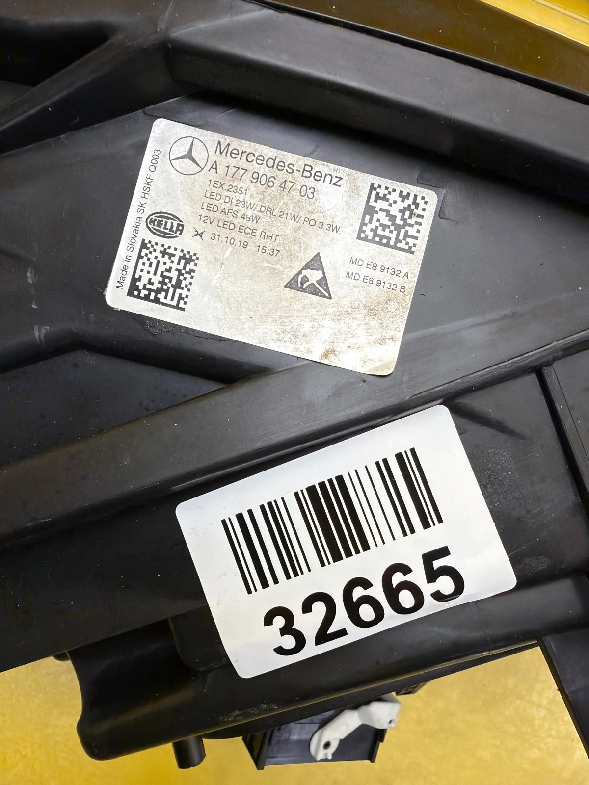 Far OEM 32665 - Image 2