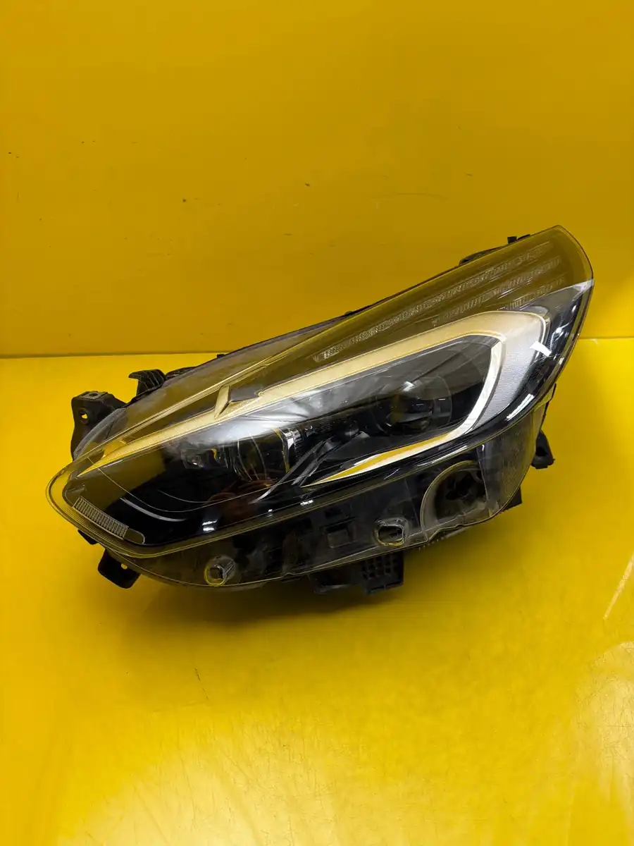 Far Ford S Max II MK2 15 Full LED