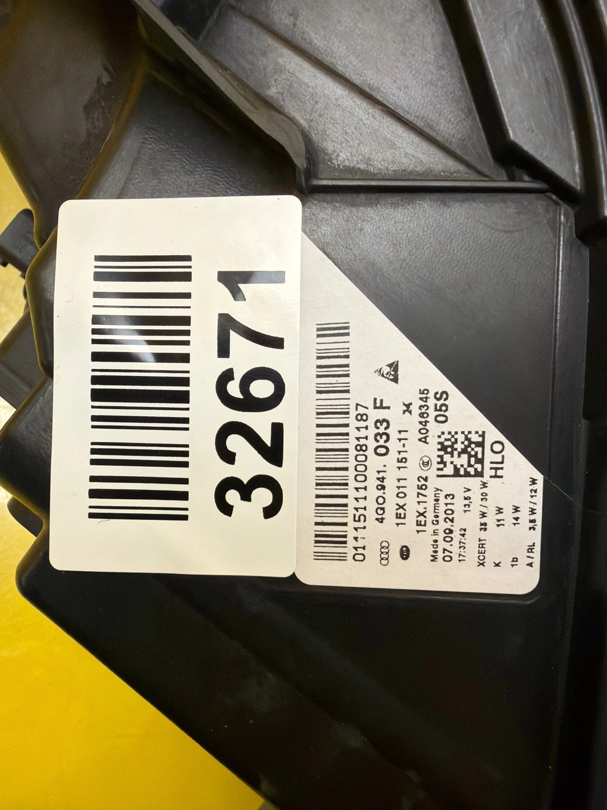 Far stânga Full LED Facelift OEM 32671 - Image 2