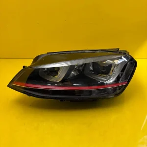 Far VW Golf VII 5g1 GTI Bixenon