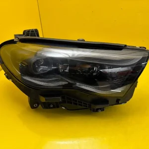 Far Dreapta Mercedes Klasa W214 Digital Light